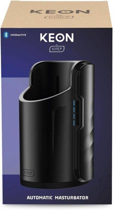 KIIROO Feel Skyler Lo Interactive Stroker