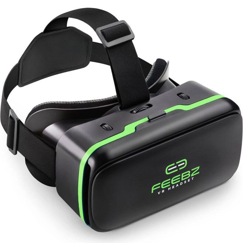 VR Headset for iPhone & Android