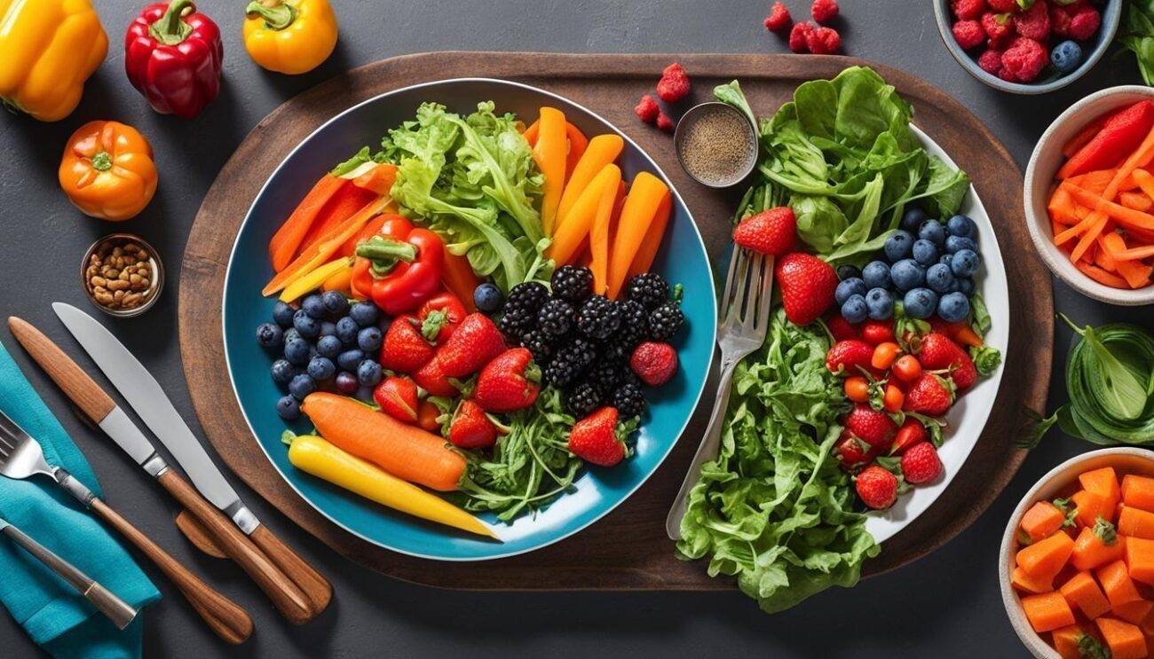 Healthy diet for sexual wellness