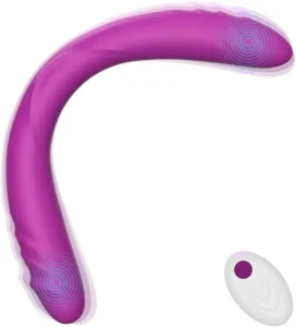 Double-Ended Adjustable Dildofor men vibrator