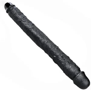 Double-Ended Adjustable Dildofor men silicon