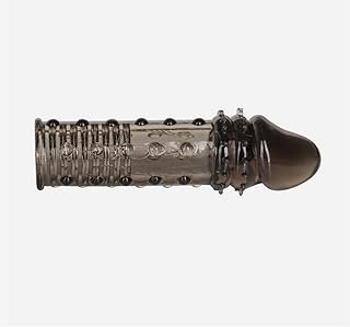 Male Enhancement Extension Sleeve - Length and Girth Enlarger UN49068