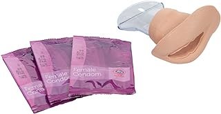3B Scientific L41/2 Training Model for Female Condom, 4.7" Length