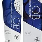 AH! YES OB - Natural Plant Oil Based Personal Lubricant