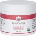 BeeFriendly Organic Vaginal Moisturizer, USDA Certified, Natural Vulva Cream For Dryness, Itching, Irritation, Redness, Ch...