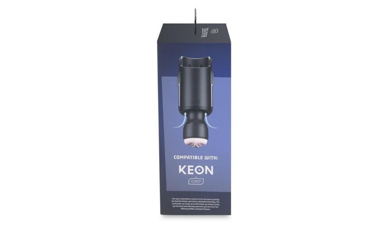 image from feel stroker from feel stars by kiiroo compatible with keon