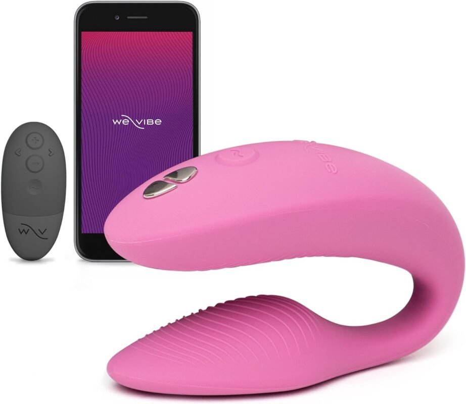 sex toys for couples 2024: We vibe vibrator image