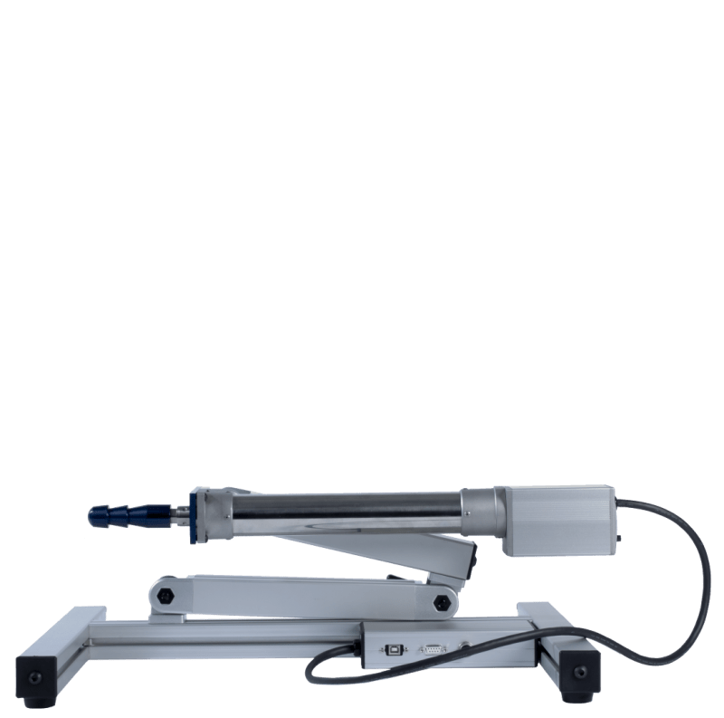 The Shockspot thrusting sex machine, known for its highly customizable settings and powerful performance."