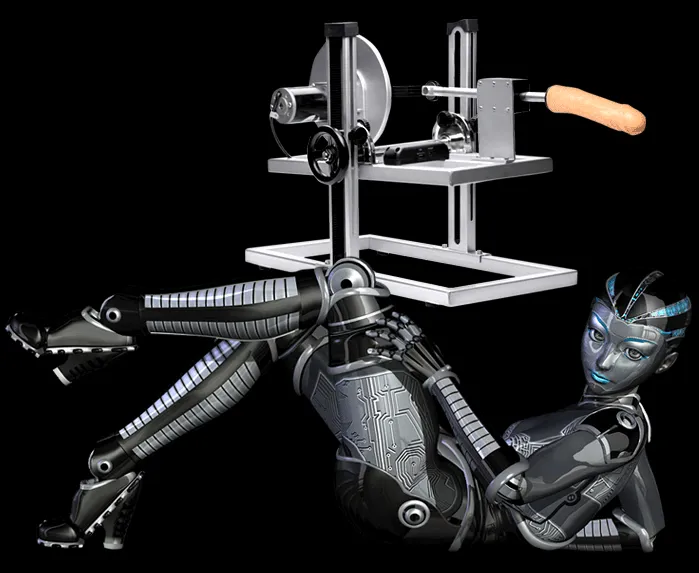 LoveBotz Bangin Bench dual-action sex machine, a versatile and affordable option among the best sex machines in 2024.